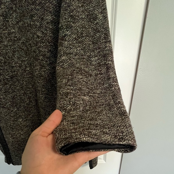 DKR&CO. Cardigan Coat - Picture 8 of 12